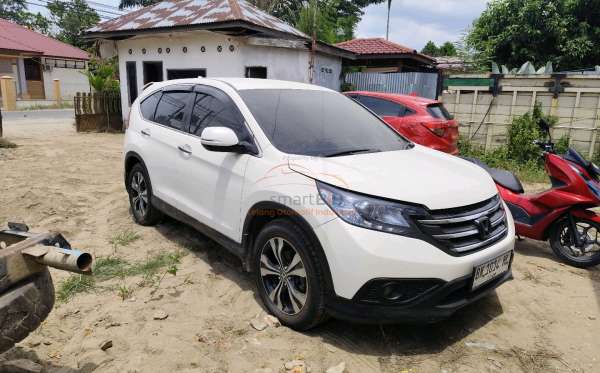 HONDA  CR-V