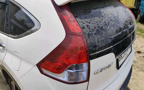 HONDA  CR-V