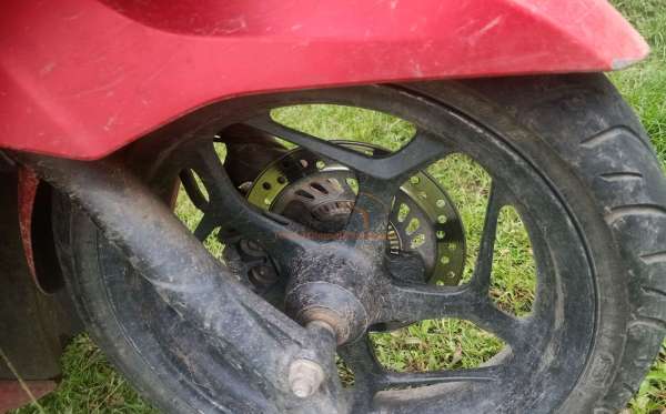 HONDA PCX 160