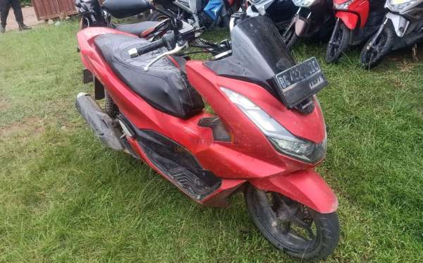 HONDA PCX 160