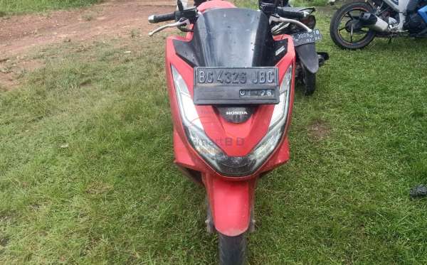 HONDA PCX 160