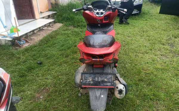 HONDA PCX 160