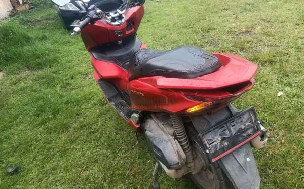 HONDA PCX 160