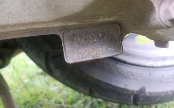 HONDA PCX 160
