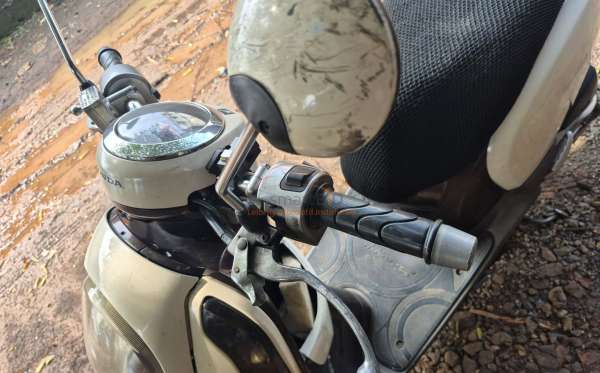 HONDA SCOOPY CW