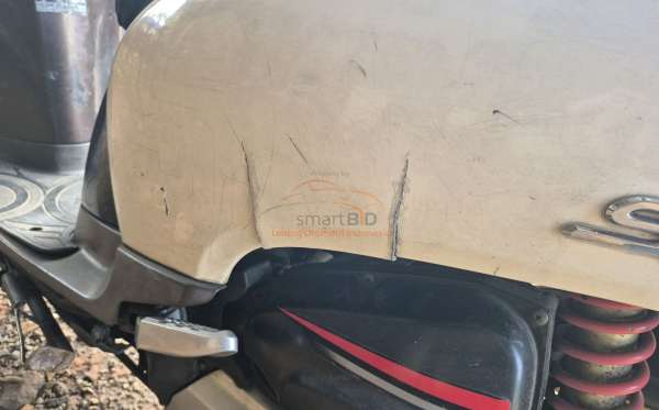 HONDA SCOOPY CW