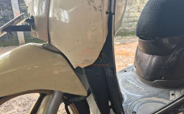 HONDA SCOOPY CW
