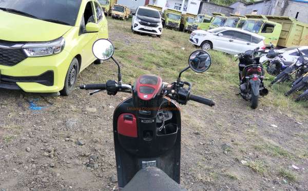 HONDA SCOOPY
