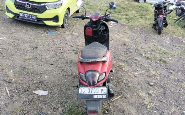 HONDA SCOOPY
