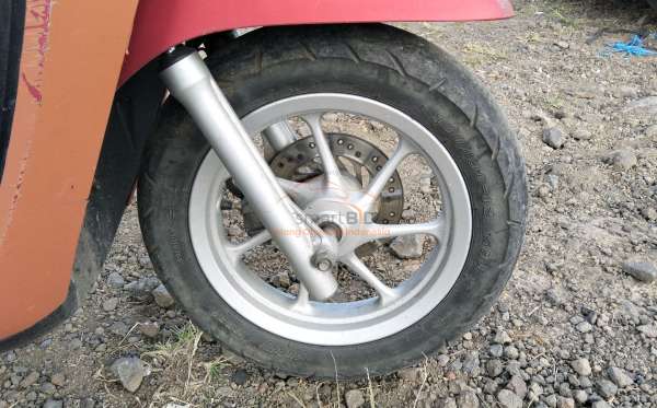 HONDA SCOOPY