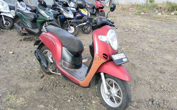 HONDA SCOOPY