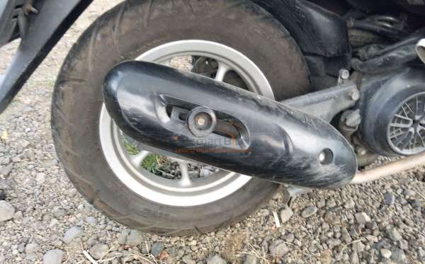 HONDA SCOOPY