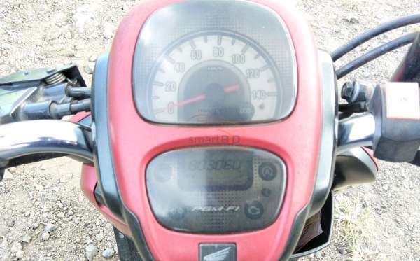HONDA SCOOPY
