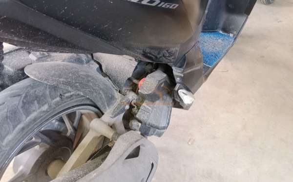 HONDA VARIO 160 CBS