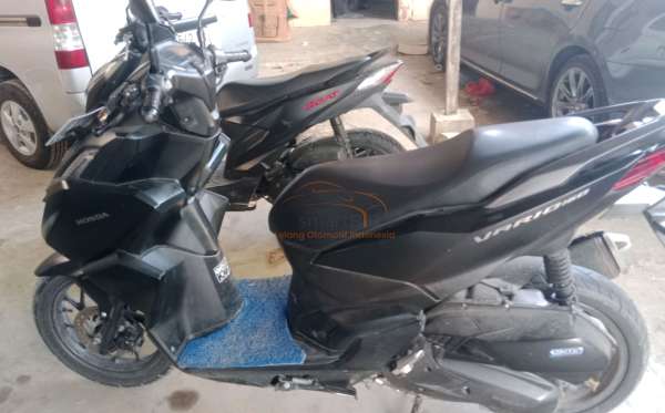 HONDA VARIO 160 CBS