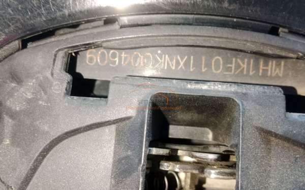 HONDA VARIO 160 CBS