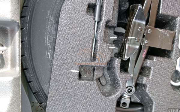HONDA WRV E
