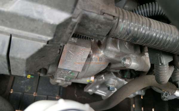 HONDA WRV E