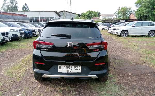 HONDA WRV E