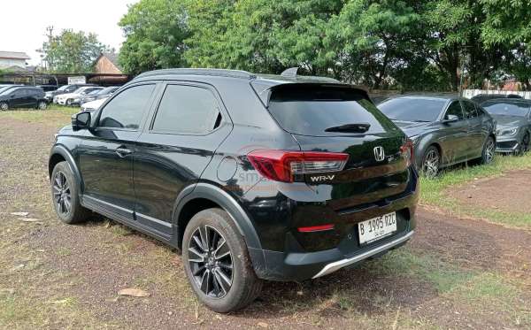 HONDA WRV E