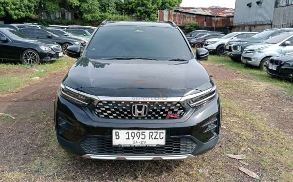 HONDA WRV E
