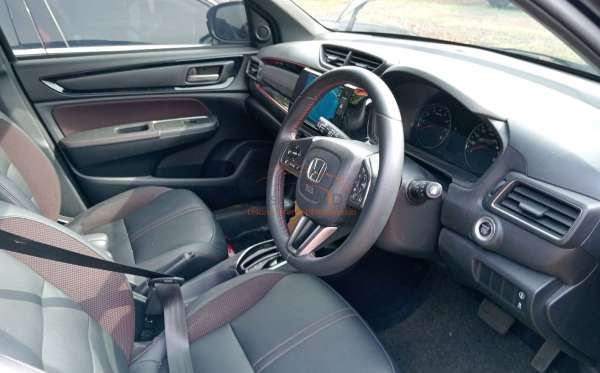 HONDA WRV E