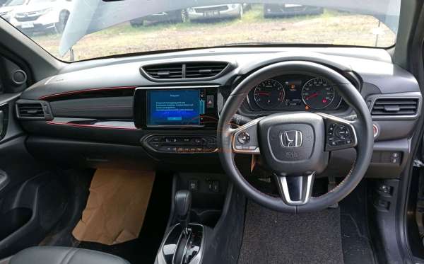 HONDA WRV E