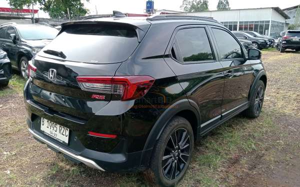 HONDA WRV E