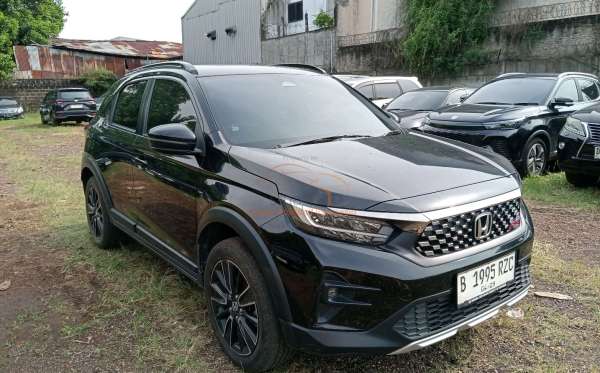 HONDA WRV E
