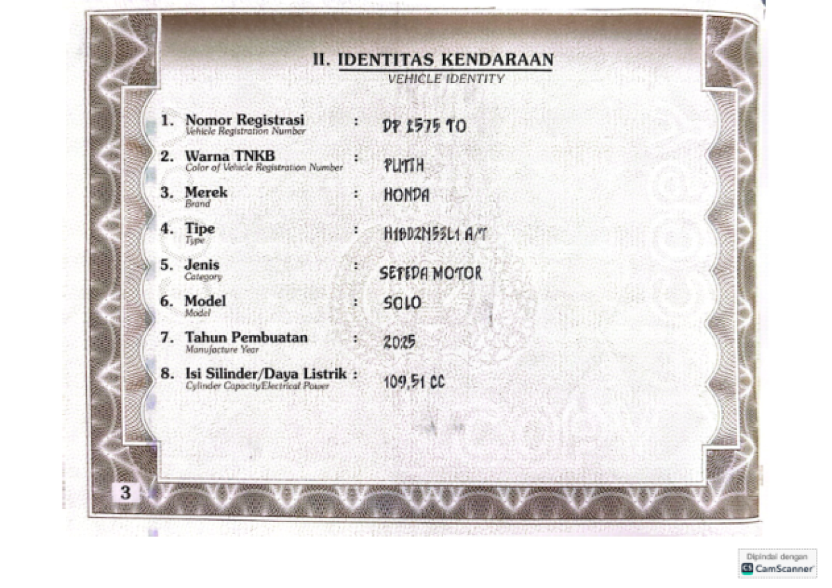 HONDA  BEAT STREET