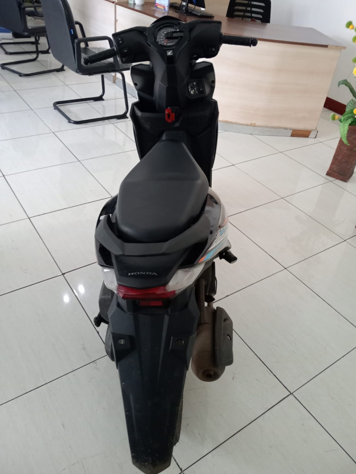 HONDA BEAT
