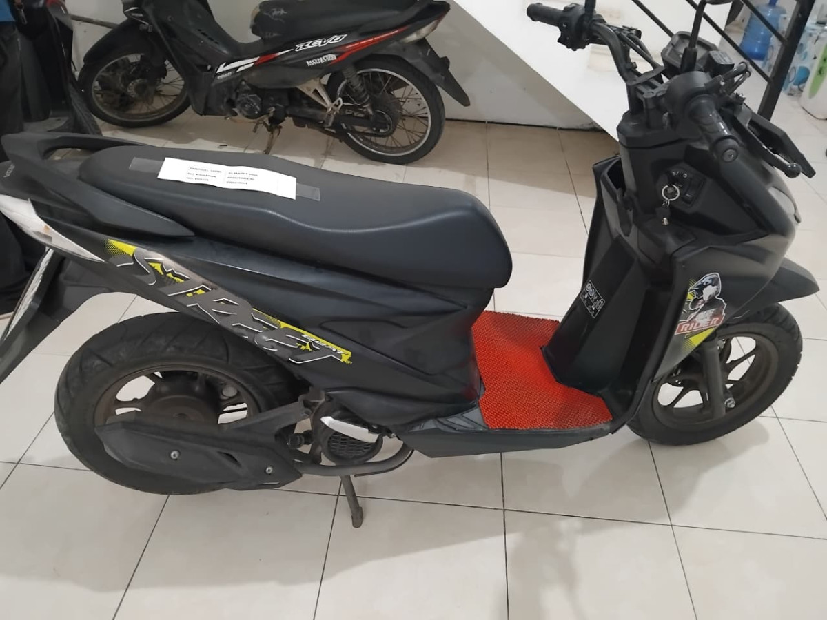HONDA BEAT STREET