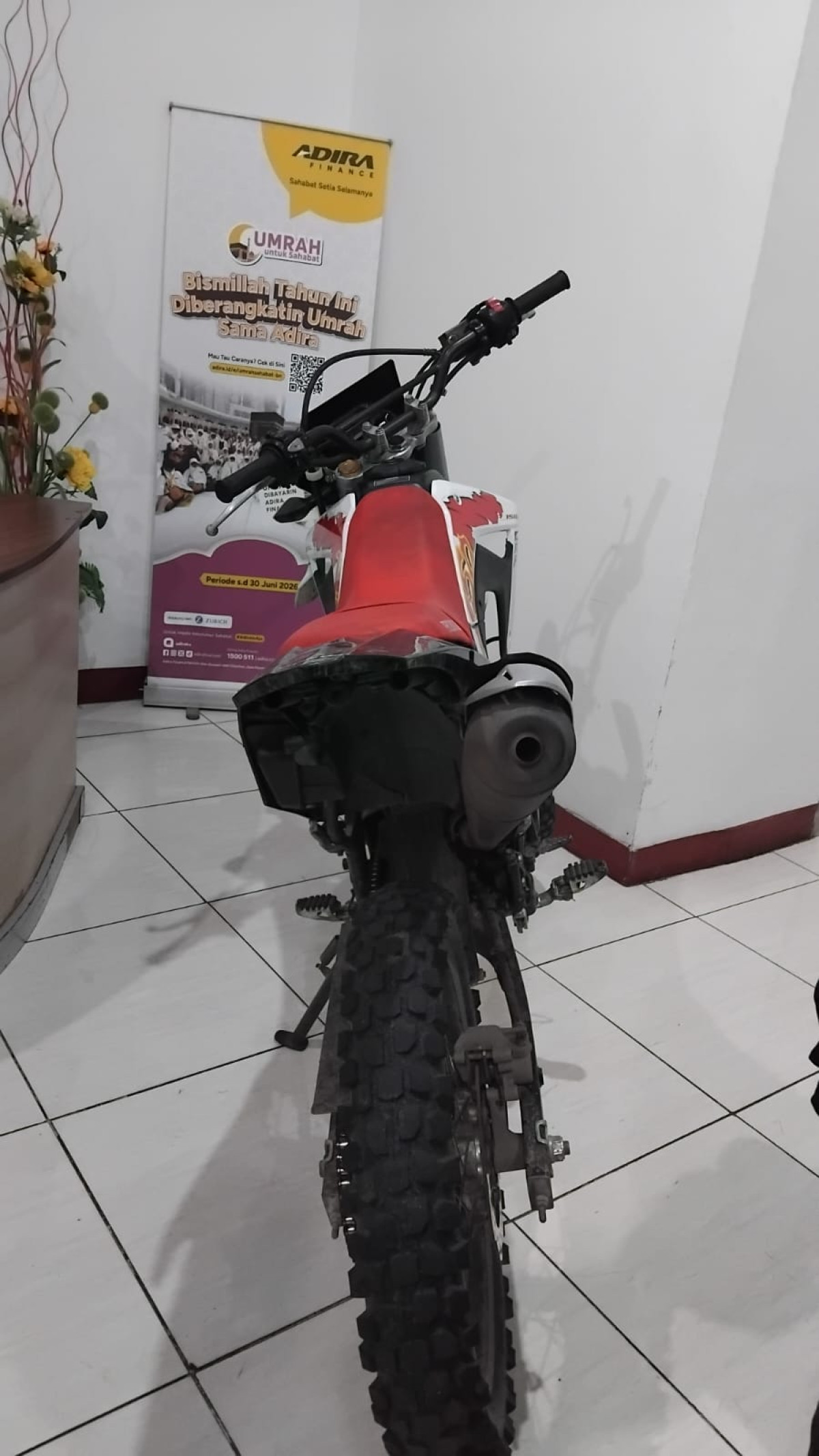 HONDA  CRF 150