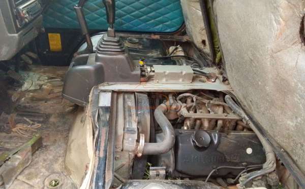 MITSUBISHI COLT T 120 SS 1.5 PU