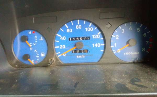 MITSUBISHI COLT T 120 SS 1.5 PU