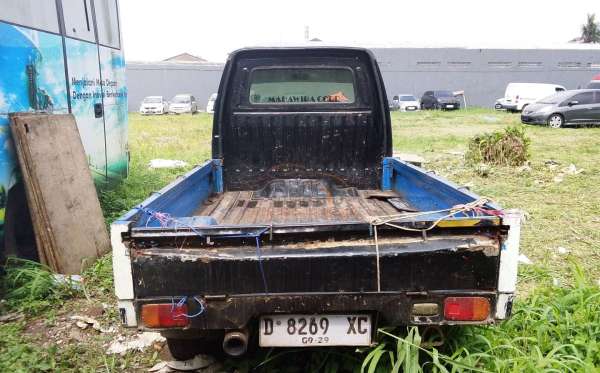 MITSUBISHI COLT T 120 SS 1.5 PU
