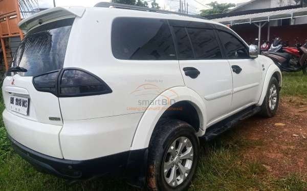 MITSUBISHI PAJERO SPORT 2.5 HP (4X2) A/T