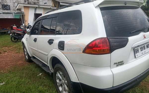 MITSUBISHI PAJERO SPORT 2.5 HP (4X2) A/T
