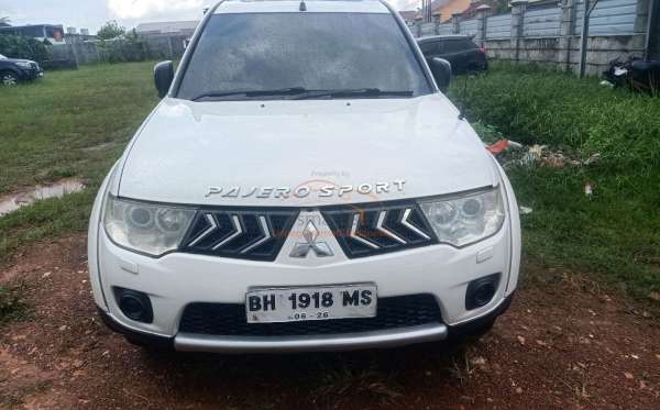 MITSUBISHI PAJERO SPORT 2.5 HP (4X2) A/T