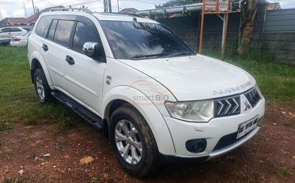 MITSUBISHI PAJERO SPORT 2.5 HP (4X2) A/T