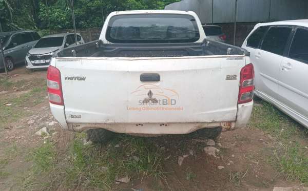 MITSUBISHI DC HDX 4X4