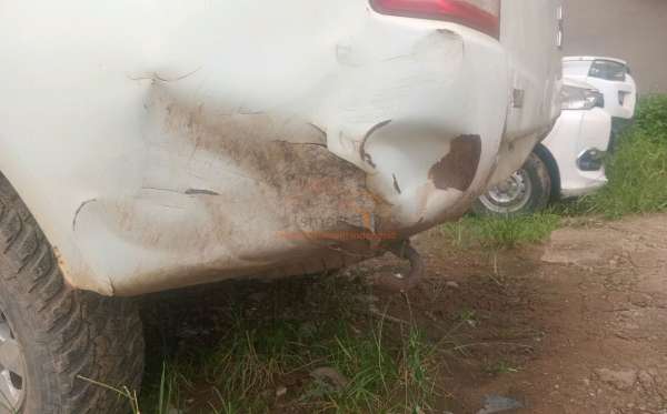 MITSUBISHI DC HDX 4X4