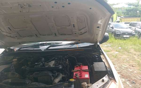 MITSUBISHI DC HDX 4X4