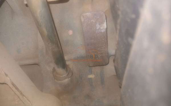 MITSUBISHI DC HDX 4X4