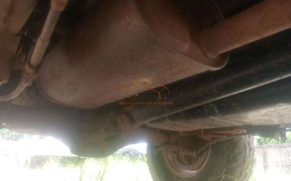 MITSUBISHI DC HDX 4X4