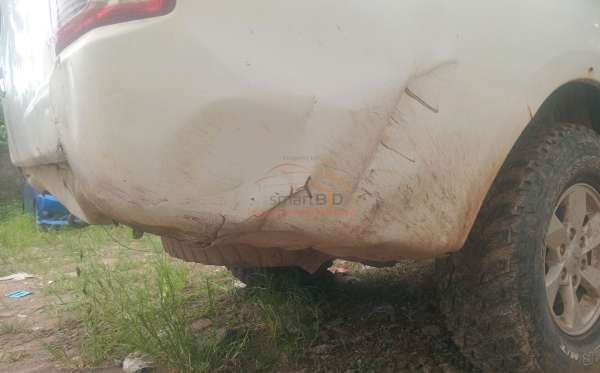 MITSUBISHI DC HDX 4X4