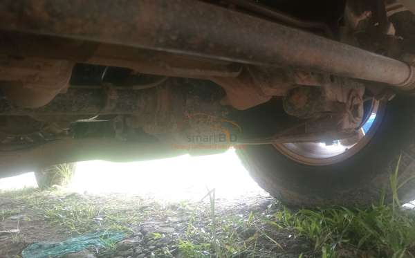 MITSUBISHI DC HDX 4X4