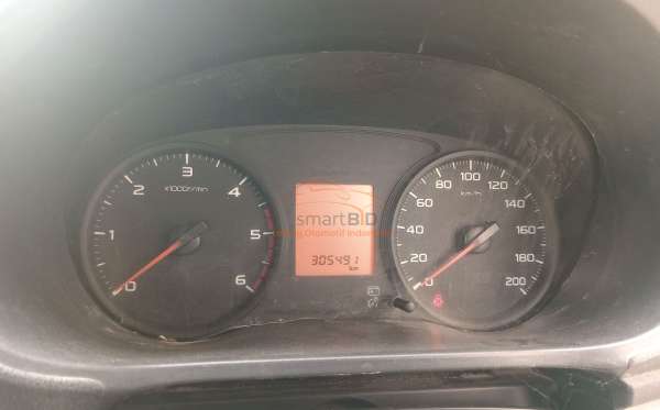 MITSUBISHI DC HDX 4X4