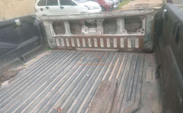MITSUBISHI DC HDX 4X4