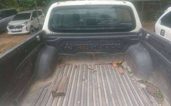 MITSUBISHI DC HDX 4X4